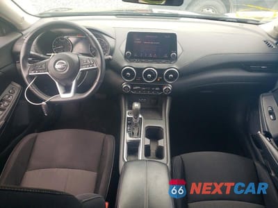 Zdjęcie 8 z 12 samochodu: 2021 NISSAN SENTRA SV VIN:3N1AB8CV1MY209637 - miniatura