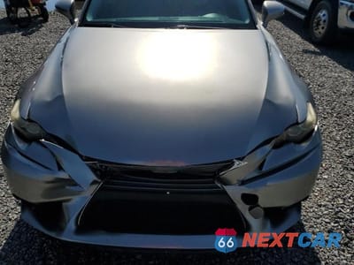 Zdjęcie 11 z 12 samochodu: 2014 LEXUS IS 250 VIN:JTHBF1D25E5032752 - miniatura