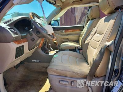 Zdjęcie 7 z 14 samochodu: 2007 LEXUS GX 470 VIN:JTJBT20X770145858 - miniatura
