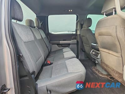 Zdjęcie 10 z 12 samochodu: 2021 FORD F150 SUPERCREW VIN:1FTEW1EP3MKE76513 - miniatura