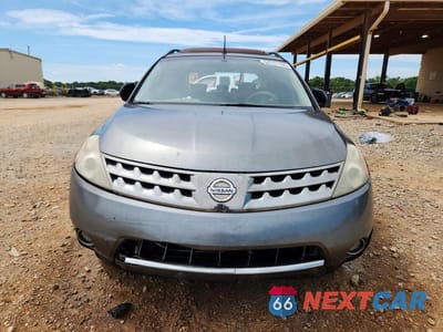 Piąte zdjęcie samochodu w środku: 2007 NISSAN MURANO S VIN:JN8AZ08T97W520220 - miniatura