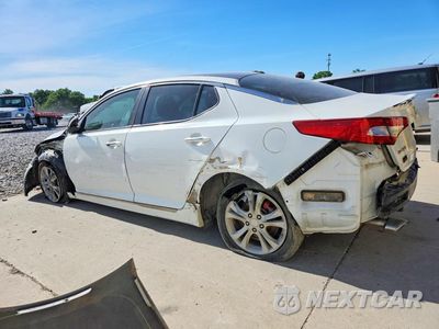 Drugie zdjęcie samochodu z przodu: 2013 KIA OPTIMA SX VIN:5XXGR4A67DG133549 - miniatura