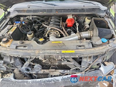 Zdjęcie 11 z 13 samochodu: 2006 NISSAN TITAN XE/SE/LE VIN:1N6BA07B46N527061 - miniatura