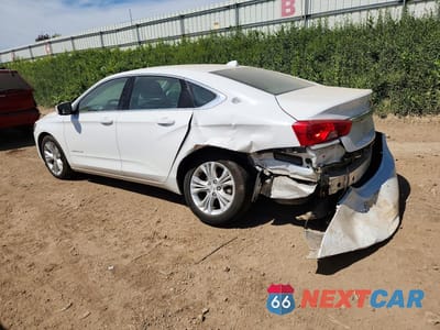 Drugie zdjęcie samochodu z przodu: 2014 CHEVROLET IMPALA LT VIN:1G1125S35EU117066 - miniatura