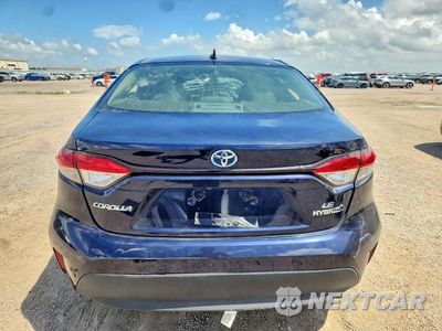 Zdjęcie 6 z 13 samochodu: 2023 TOYOTA COROLLA HYBRID LE VIN:JTDBCMFE7PJ011883 - miniatura