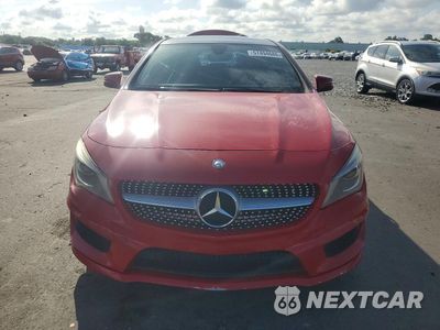 Piąte zdjęcie samochodu w środku: 2016 MERCEDES-BENZ CLA 250 VIN:WDDSJ4EB5GN391737 - miniatura