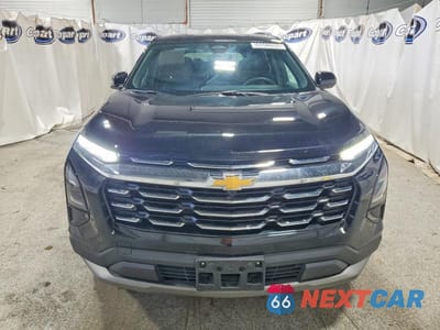 Piąte zdjęcie samochodu w środku: 2025 CHEVROLET EQUINOX LT VIN:3GNAXHEGXSL315809 - miniatura