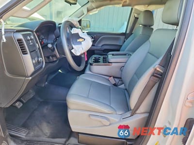 Zdjęcie 7 z 12 samochodu: 2019 CHEVROLET SILVERADO C2500 HEAVY DUTY VIN:1GC1CREG4KF181903 - miniatura