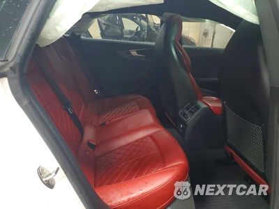 Zdjęcie 10 z 12 samochodu: 2018 AUDI S5 PRESTIGE VIN:WAUC4CF52JA130859 - miniatura