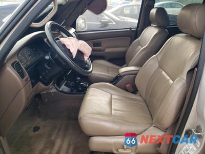 Zdjęcie 7 z 13 samochodu: 1996 TOYOTA 4RUNNER LIMITED VIN:JT3HN87R4T0017044 - miniatura