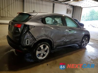 Trzecie zdjęcie samochodu z tyłu: 2020 HONDA HR-V LX VIN:3CZRU6H3XLM724898 - miniatura