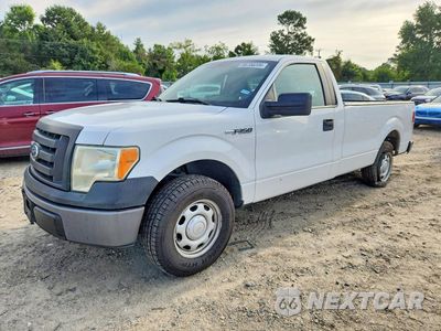 2011 FORD F150 1FTMF1CM0BKD65709 - główne zdjęcie licytacji z USA - miniatura