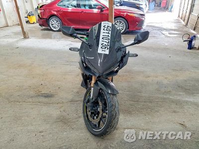 Drugie zdjęcie samochodu z przodu: 2023 HONDA CBR500 RA VIN:MLHPC6253P5401229 - miniatura