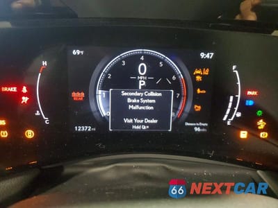 Zdjęcie 9 z 12 samochodu: 2024 LEXUS NX 350 LUXURY VIN:2T2HGCEZ5RC055209 - miniatura