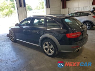 Drugie zdjęcie samochodu z przodu: 2014 AUDI A4 ALLROAD PREMIUM PLUS VIN:WA1UFAFL8EA028051 - miniatura