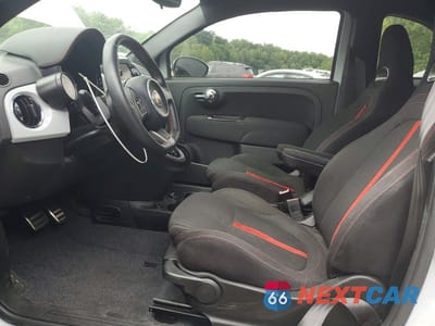 Zdjęcie 7 z 12 samochodu: 2017 FIAT 500 ABARTH VIN:3C3CFFFH1HT547891 - miniatura
