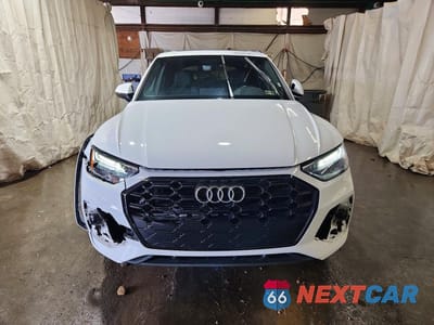 Piąte zdjęcie samochodu w środku: 2025 AUDI Q5 PREMIUM 45 VIN:WA1GAAFY8S2020447 - miniatura