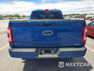 Zdjęcie 6 z 12 samochodu: 2022 FORD F150 SUPERCREW VIN:1FTFW1E87NKF01931 - miniatura