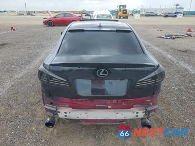Zdjęcie 6 z 13 samochodu: 2008 LEXUS IS 250 VIN:JTHBK262685059364 - miniatura