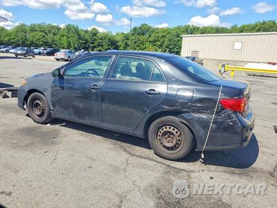Drugie zdjęcie samochodu z przodu: 2010 TOYOTA COROLLA LE VIN:2T1BU4EE2AC298423 - miniatura