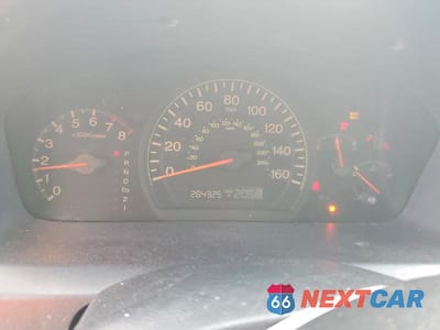 Zdjęcie 9 z 12 samochodu: 2004 HONDA ACCORD EX VIN:1HGCM56844A021933 - miniatura