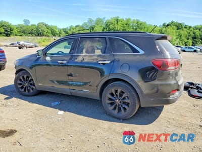 Drugie zdjęcie samochodu z przodu: 2020 KIA SORENTO S VIN:5XYPGDA58LG695564 - miniatura