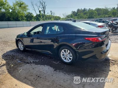 Drugie zdjęcie samochodu z przodu: 2026 TOYOTA CAMRY LE VIN:4T1DAACK9TU732721 - miniatura