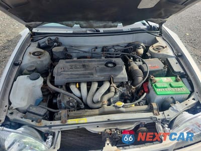 Zdjęcie 11 z 12 samochodu: 2000 TOYOTA COROLLA VE VIN:2T1BR12E1YC343334 - miniatura