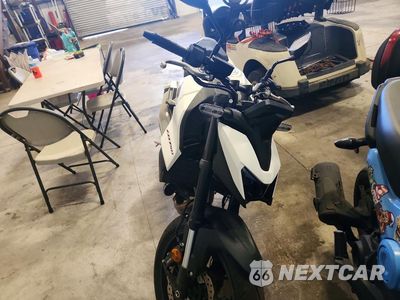 Drugie zdjęcie samochodu z przodu: 2025 HONDA CB750 A VIN:JH2RH2401SK001906 - miniatura