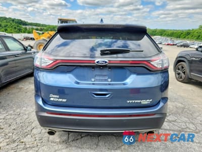 Zdjęcie 6 z 13 samochodu: 2018 FORD EDGE TITANIUM VIN:2FMPK4K95JBB57353 - miniatura