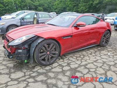 2017 JAGUAR F-TYPE S SAJWA6BU6H8K45426 - główne zdjęcie licytacji z USA - miniatura