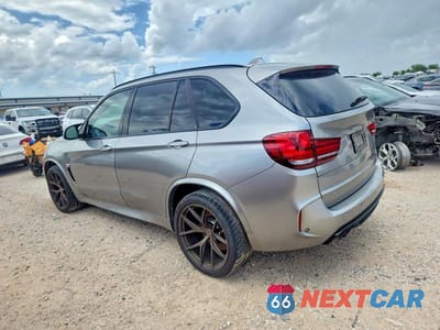 Drugie zdjęcie samochodu z przodu: 2018 BMW X5 M VIN:5YMKT6C50J0Y83875 - miniatura
