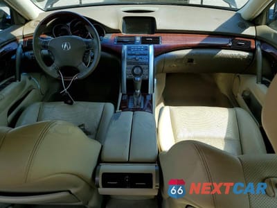 Zdjęcie 8 z 13 samochodu: 2010 ACURA RL VIN:JH4KB2F63AC001927 - miniatura
