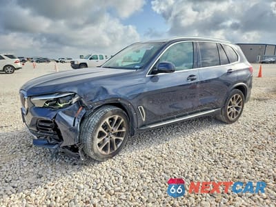 2021 BMW X5 SDRIVE 40I 5UXCR4C01M9F48937 - główne zdjęcie licytacji z USA - miniatura