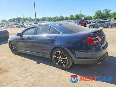 Drugie zdjęcie samochodu z przodu: 2016 FORD TAURUS SHO VIN:1FAHP2KT9GG108576 - miniatura
