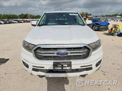 Piąte zdjęcie samochodu w środku: 2021 FORD RANGER XL VIN:1FTER1FH2MLD25641 - miniatura