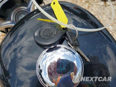 Zdjęcie 8 z 9 samochodu: 2007 HARLEY-DAVIDSON XL883 L VIN:1HD4CR2317K419413 - miniatura