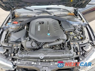 Zdjęcie 11 z 13 samochodu: 2019 BMW 440XI GRAN COUPE VIN:WBA4J7C53KBM74639 - miniatura