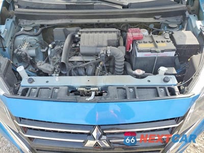 Zdjęcie 11 z 12 samochodu: 2024 MITSUBISHI MIRAGE ES VIN:ML32AUHJ5RH032308 - miniatura
