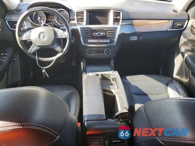 Zdjęcie 8 z 13 samochodu: 2014 MERCEDES-BENZ ML 350 VIN:4JGDA5JB0EA426621 - miniatura