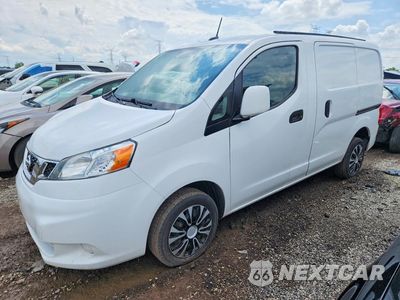 2019 NISSAN NV200 SV 3N6CM0KN1KK712455 - główne zdjęcie licytacji z USA - miniatura