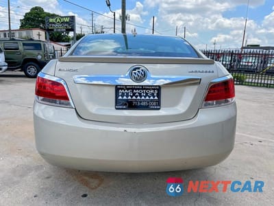 Zdjęcie 12 z 14 samochodu: 2012 BUICK LACROSSE VIN:1G4GC5ERXCF267895 - miniatura