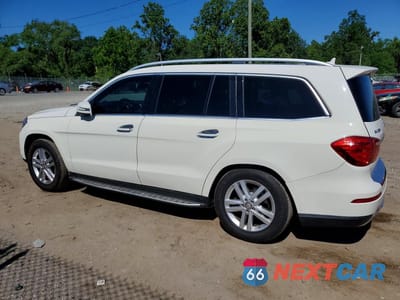 Drugie zdjęcie samochodu z przodu: 2013 MERCEDES-BENZ GL 350 BLUETEC VIN:4JGDF2EE9DA190750 - miniatura
