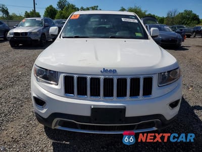 Piąte zdjęcie samochodu w środku: 2014 JEEP GRAND CHEROKEE LIMITED VIN:1C4RJFBG5EC482181 - miniatura