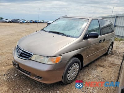 2004 HONDA ODYSSEY LX 5FNRL18574B016241 - główne zdjęcie licytacji z USA - miniatura