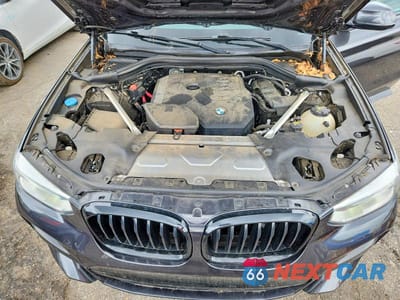 Zdjęcie 12 z 13 samochodu: 2021 BMW X3 SDRIVE30I VIN:5UXTY3C04M9E02125 - miniatura