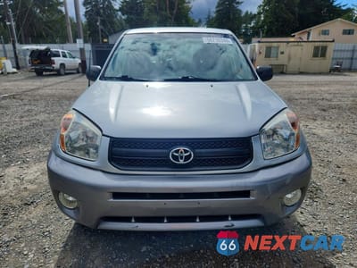 Piąte zdjęcie samochodu w środku: 2005 TOYOTA RAV4 BASE VIN:JTEGD20V050064374 - miniatura
