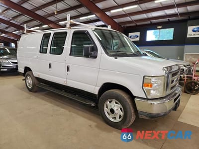 Czwarte zdjęcie samochodu z boku: 2009 FORD ECONOLINE E250 VAN VIN:1FTNE24W89DA32248 - miniatura