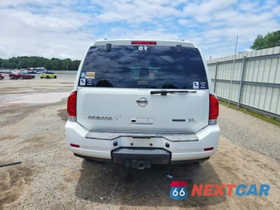 Zdjęcie 6 z 13 samochodu: 2011 NISSAN ARMADA SV VIN:5N1BA0NDXBN601144 - miniatura