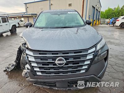 Piąte zdjęcie samochodu w środku: 2025 NISSAN ROGUE S VIN:5N1BT3AA9SC866866 - miniatura